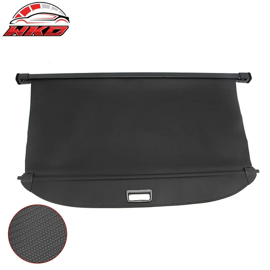 Wholesale 2027 Kia Telluride Black Retractable Trunk Cargo Cover Carbon Fiber Style
