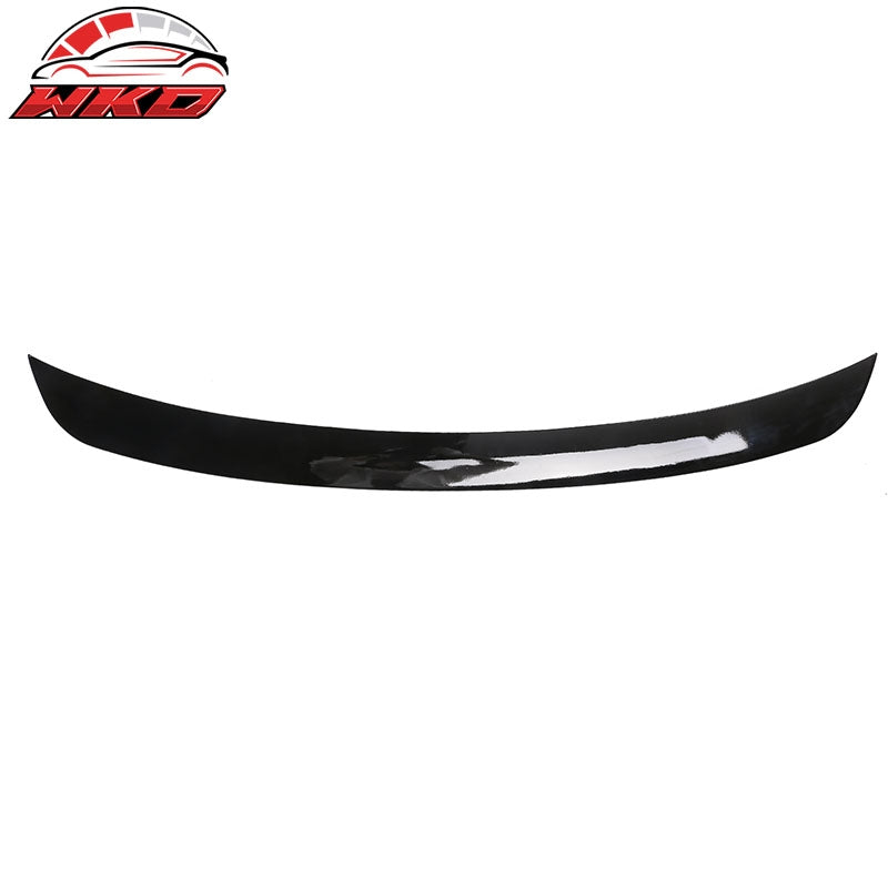 Wholesale 20-25 Kia Telluride IKON ABS Add-on Trunk Spoiler Middle Lip Gloss Black