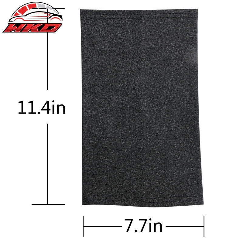 Kids Neck Gaiter Bandana Face Mask Tube Scarf Balaclava Headband Sun UV Proof
