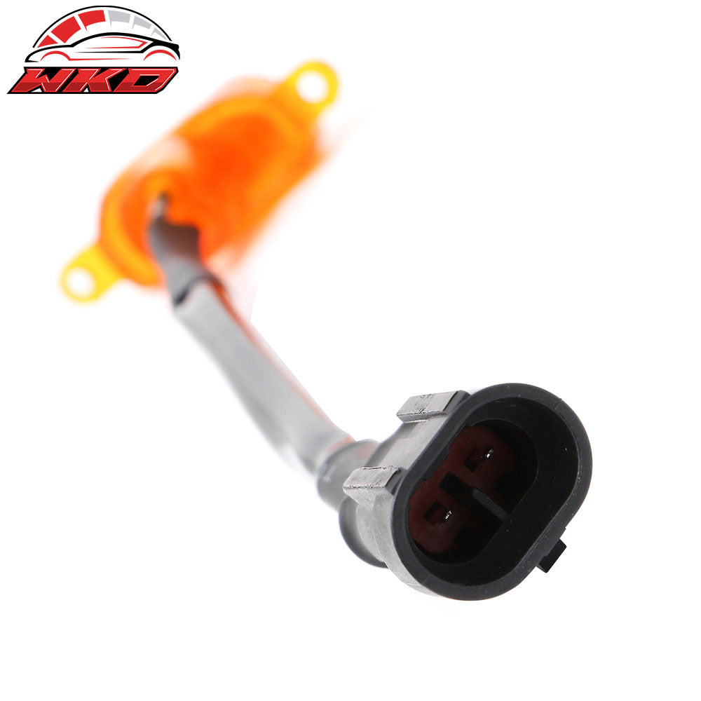 Fits Dodge Ram 1500 2500 3500 3PC Amber LED Front Grille Lights W/Wiring Harness