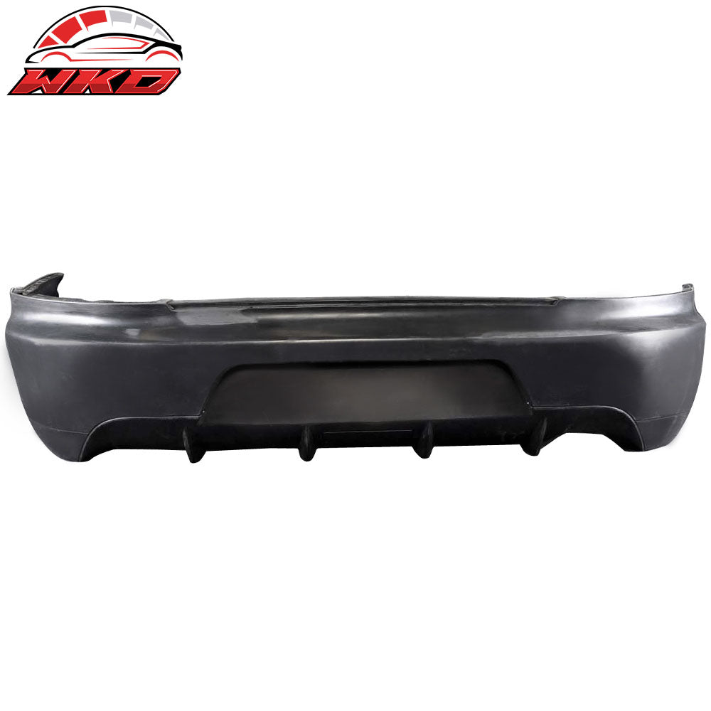 Wholesale 03-07 Mitsubishi Lancer EVO 8 9 M-R JDM Style Rear Bumper