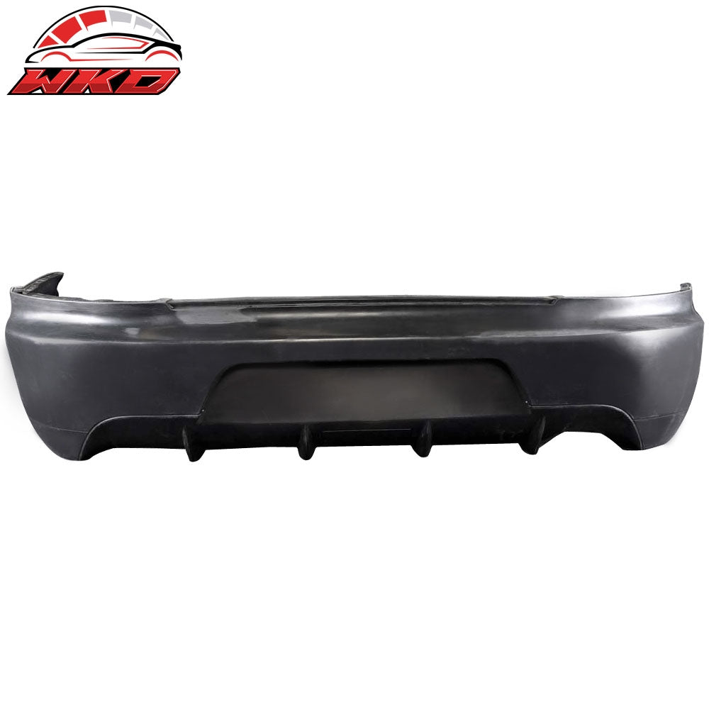 Wholesale 03-07 Mitsubishi Lancer EVO 8 9 M-R JDM Style Rear Bumper