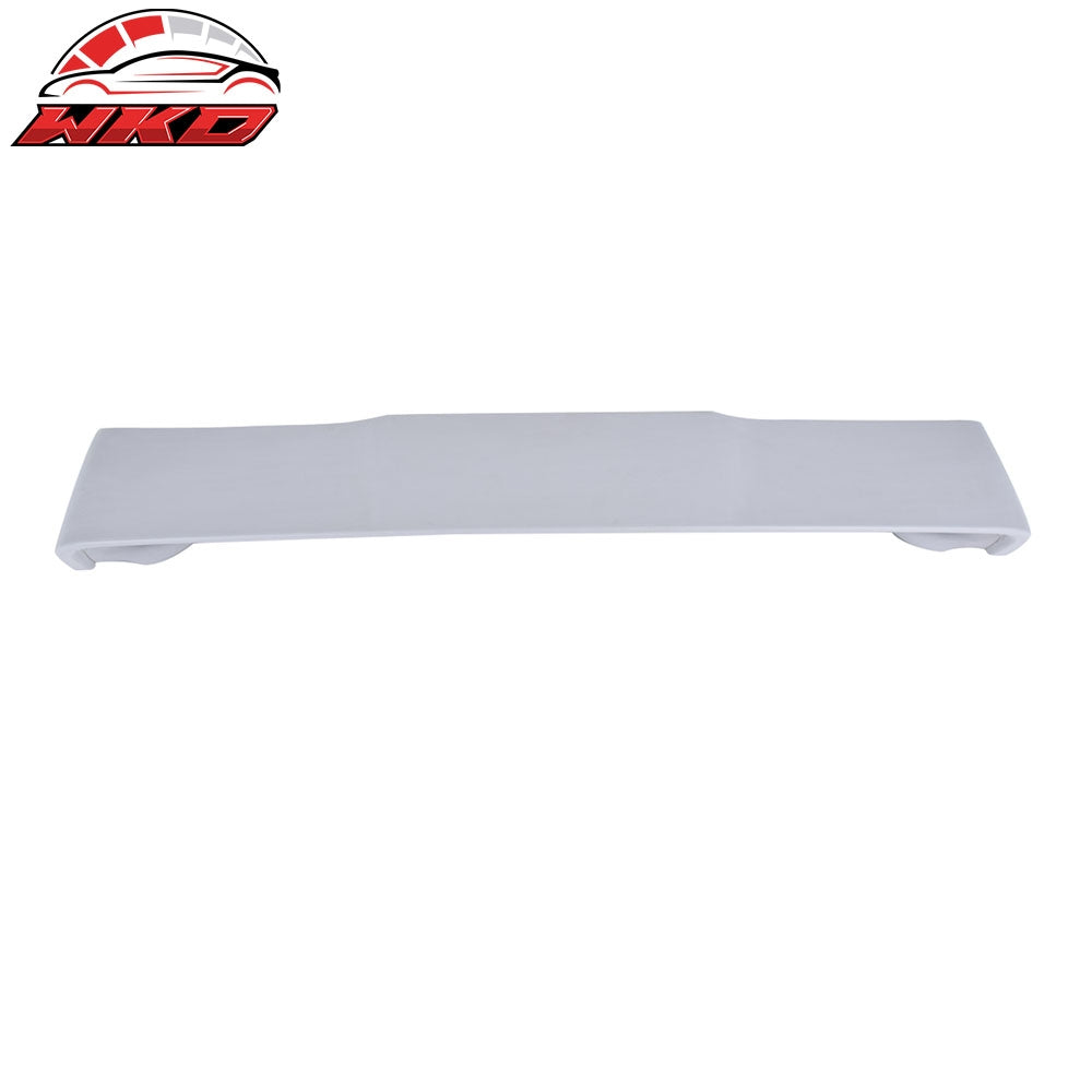 Wholesale 08-17 Mitsubishi Lancer EVO Japan Style Rear Trunk Spoiler Unpainted Gray