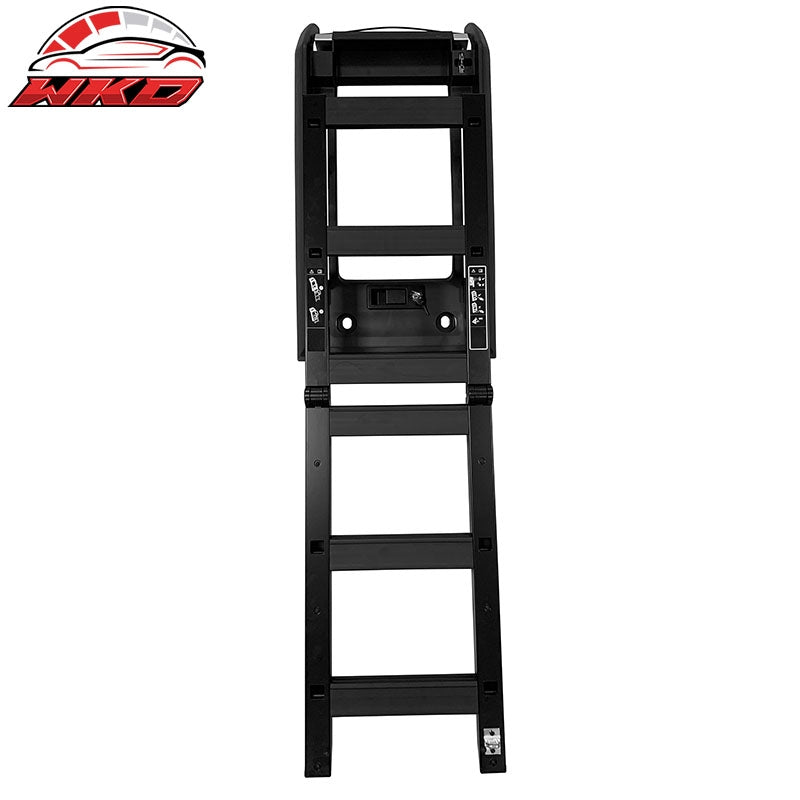 Fits 20-26 Land Rover Defender 110 Passenger Side Step Climbing Ladder Aluminum