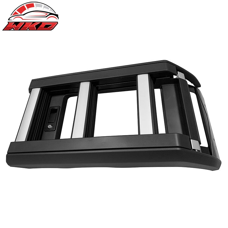 Fits 20-26 Land Rover Defender 110 Passenger Side Step Climbing Ladder Aluminum
