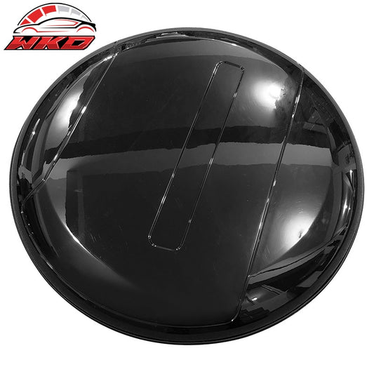 Wholesale For 20-26 Land Rover Defender Spare Wheel Tire Tyer Cover Gloss Black Waterproof - Wikond Auto