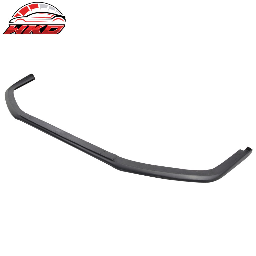 V-Limited Front Bumper Lip Spoiler PU Fit For 10-12 Subaru Legacy Sedan 4Dr