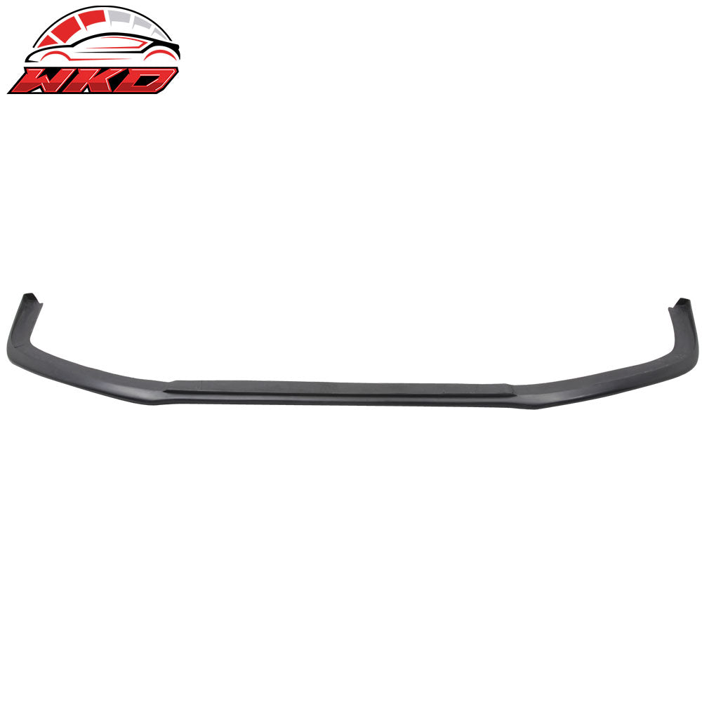 V-Limited Front Bumper Lip Spoiler PU Fit For 10-12 Subaru Legacy Sedan 4Dr