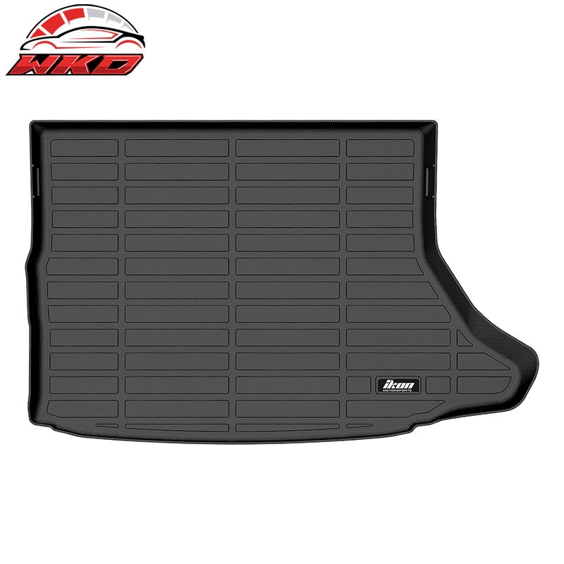 Fits 11-17 Lexus CT200h TPE All Weather Waterproof 3D Floor Carpets + Trunk Mats