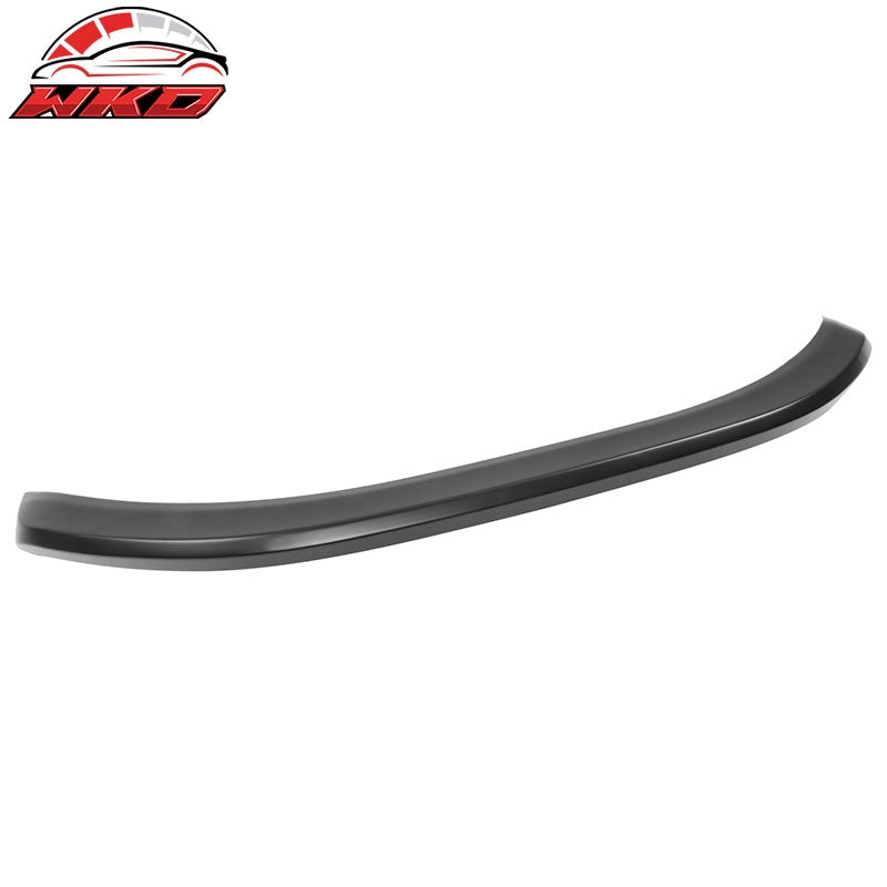 Fits 19-25 Lexus ES350 ES300h XZ10 7th Trunk Spoiler Wing OE Factory Style ABS