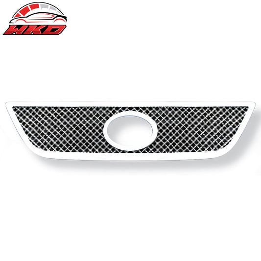 Wholesale 07-09 Lexus ES350 Mesh Style Chrome Front Insert Grille Stainless Steel
