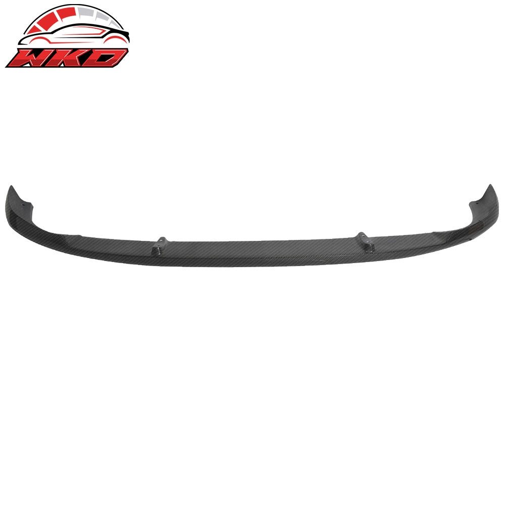 Wholesale 06-07 Lexus GS300 GS400 Tte Style Front Bumper Lip Matte Carbon Fiber