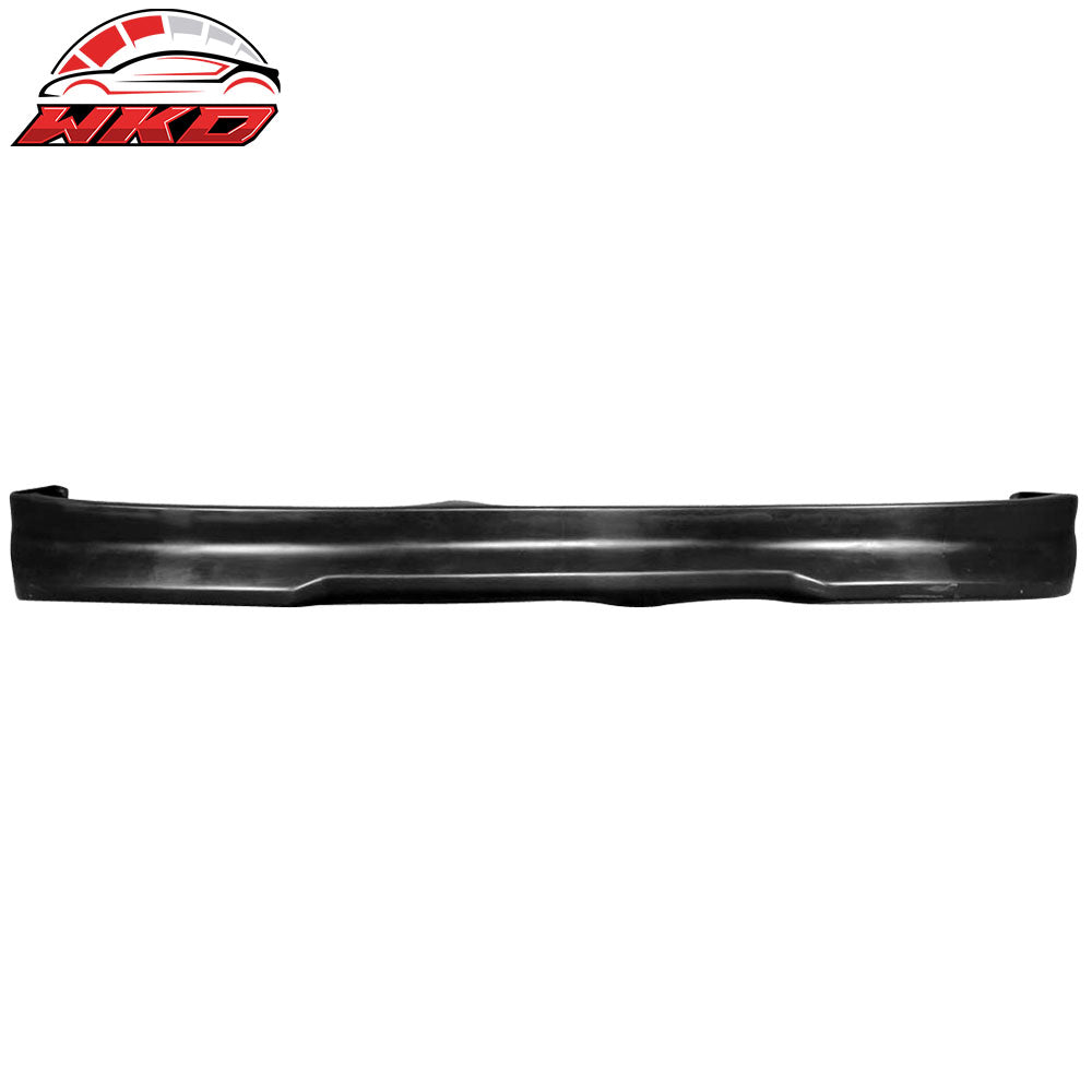 Fits 98-03 Lexus GS300 GS400 4Dr Sedan GR Style Front Bumper Lip - PU