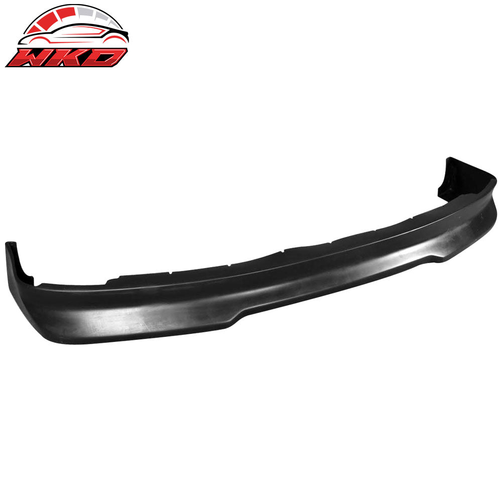 Fits 98-03 Lexus GS300 GS400 4Dr Sedan GR Style Front Bumper Lip - PU