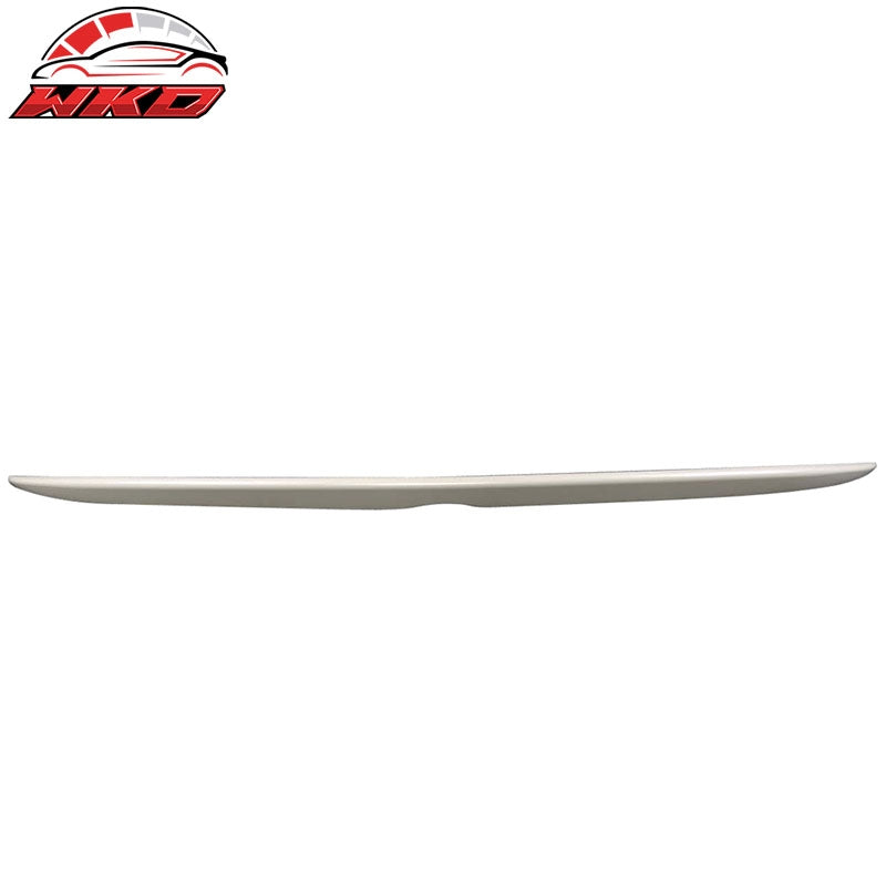 Fits 06-11 Lexus GS300 GS350 OE Style Rear Trunk Spoiler Wing Lip ABS Unpainted