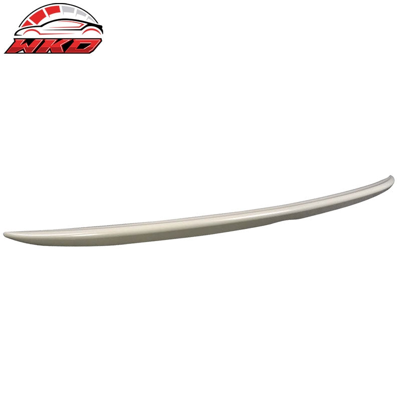 Fits 06-11 Lexus GS300 GS350 OE Style Rear Trunk Spoiler Wing Lip ABS Unpainted