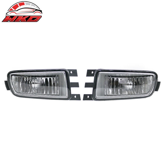 Wholesale 98-05 Lexus GS300/GS400/GS430 Front Bumper Fog Lights Lamps Clear Lens