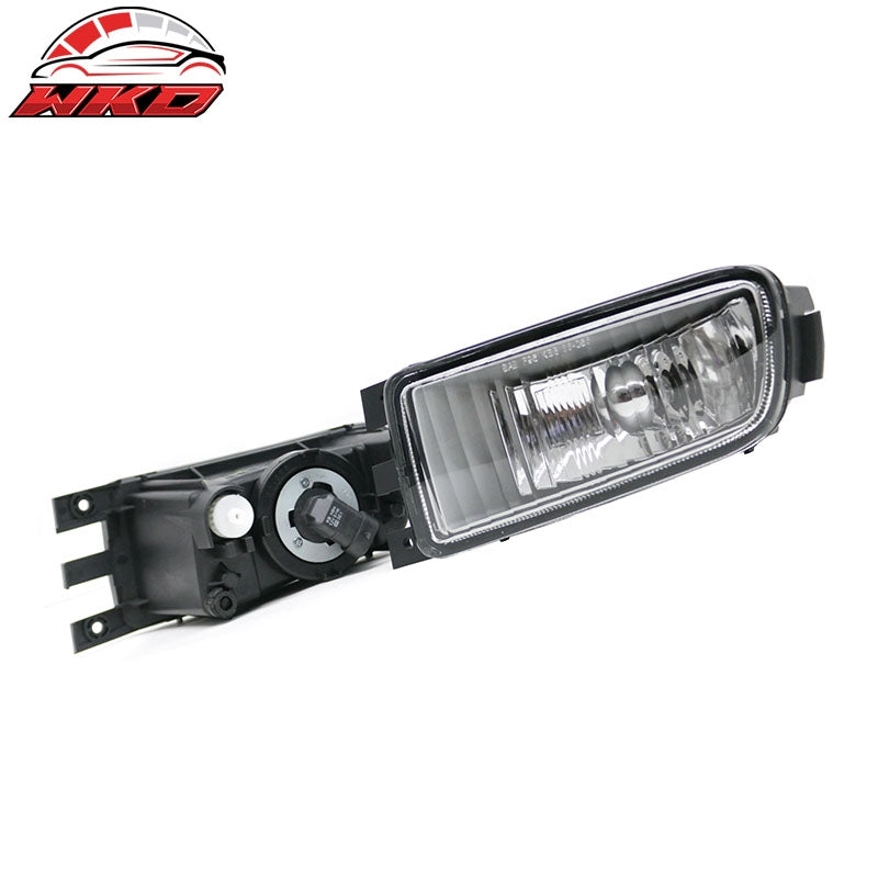 Fits 98-05 Lexus GS300/GS400/GS430 Front Bumper Fog Lights Lamps Clear Lens
