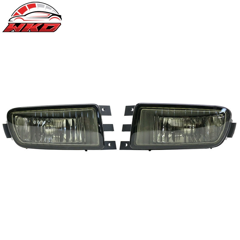 Wholesale 98-05 Lexus GS300/GS400/GS430 Front Bumper Fog Lights Lamps Smoke Lens