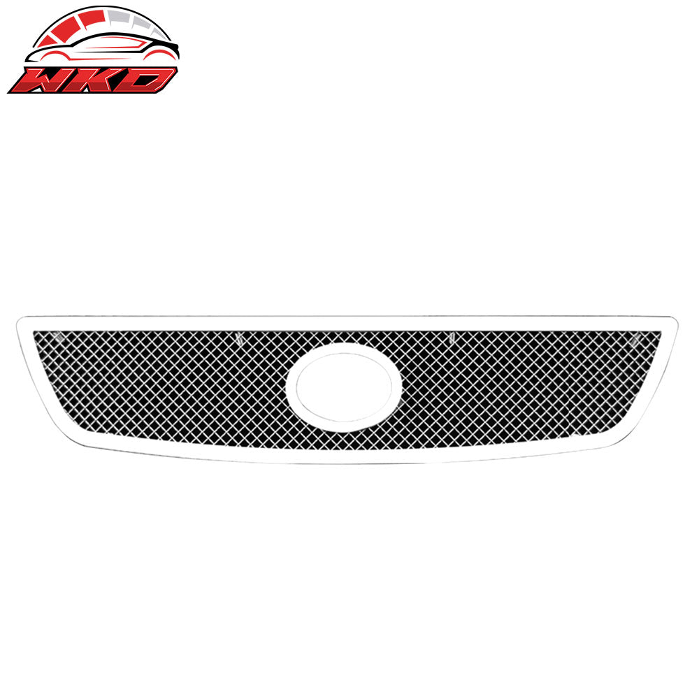 Wholesale 98-00 Lexus GS300 Mesh Style Chrome Front Insert Grille Stainless Steel