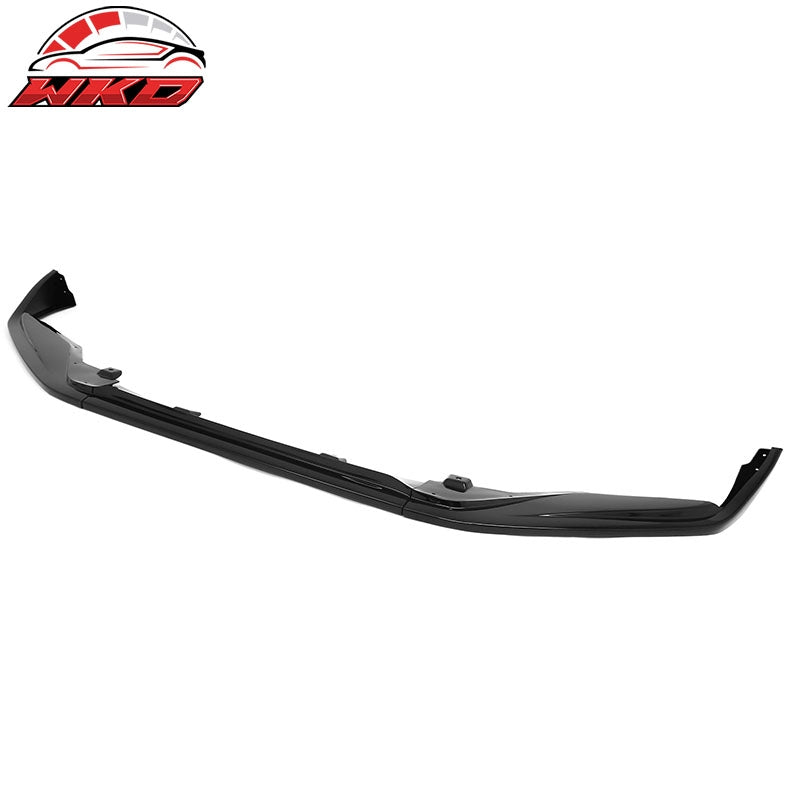 Wholesale For 13-15 Lexus GS350/GS450h F Sport IKON Style Front Bumper Lip Gloss Black 3PC