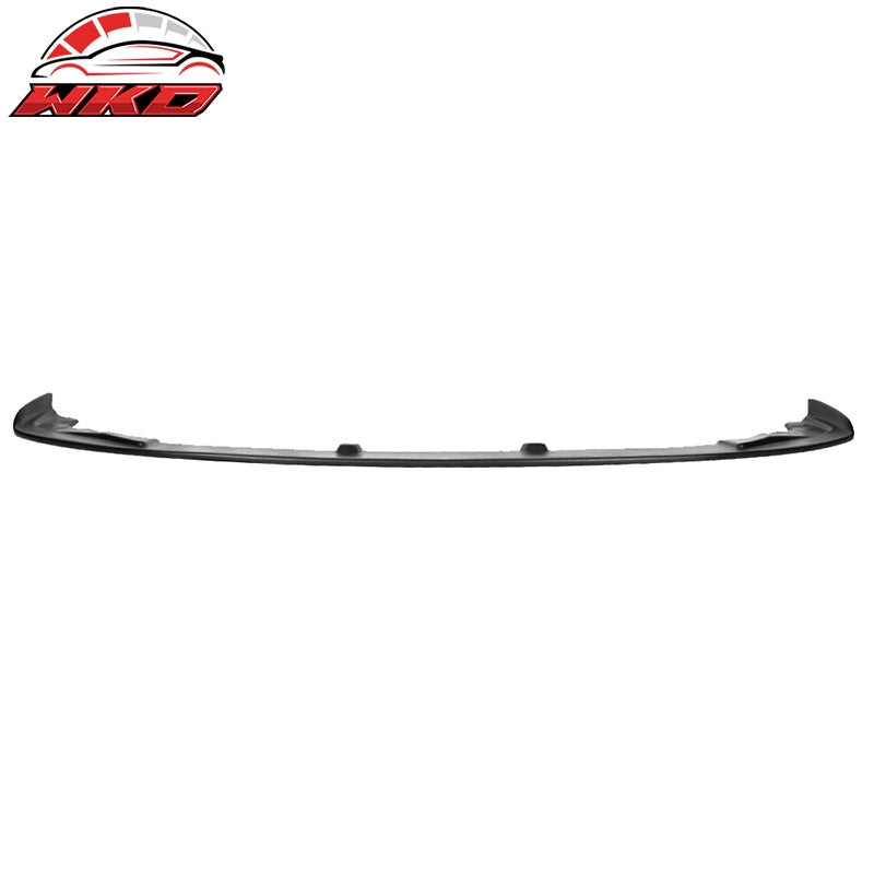 Fits 16-20 Lexus GS350 GS450h Lexon Style Front Bumper Lip Spoiler Unpainted PP