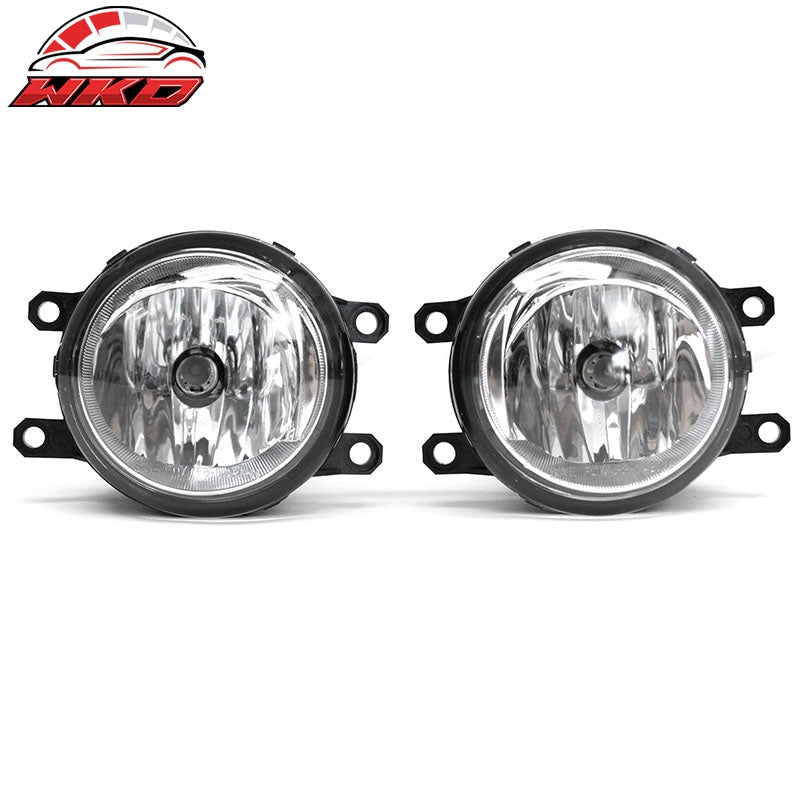 Wholesale 10-13 Lexus GX460 11-17 CT200h 11-13 IS250/IS350 Fog Lights Lamp Clear Lens