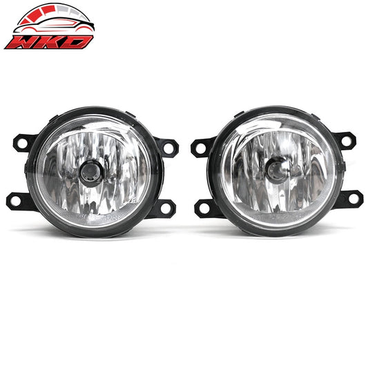 Wholesale 10-13 Lexus GX460 11-17 CT200h 11-13 IS250/IS350 Fog Lights Lamp Clear Lens