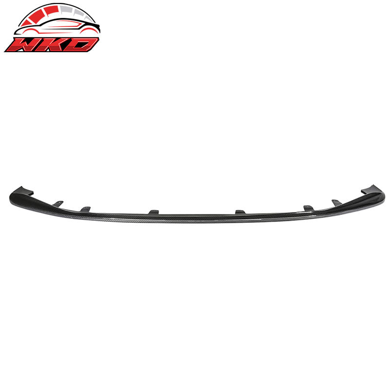Wholesale 14-16 Lexus IS250 IS350 IS300 F-Sport Carbon Fiber Front Bumper Lip Spoiler