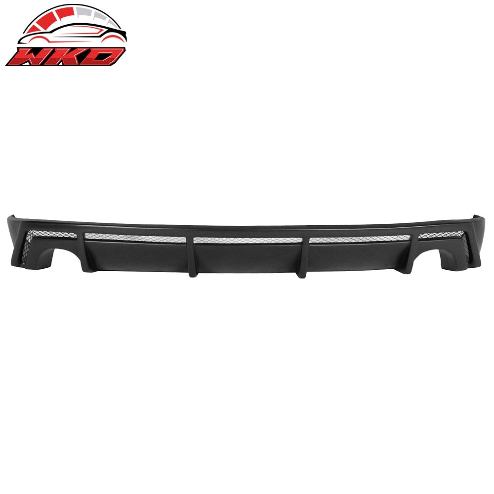 Wholesale 14-16 Lexus IS F Sport Rear Bumper Lip Diffuser Unpainted PP