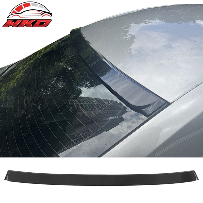 Wholesale 14-20 Lexus IS-Series XE30 Sedan F-Sport Style Roof Spoiler Gloss Black - Wikond Auto
