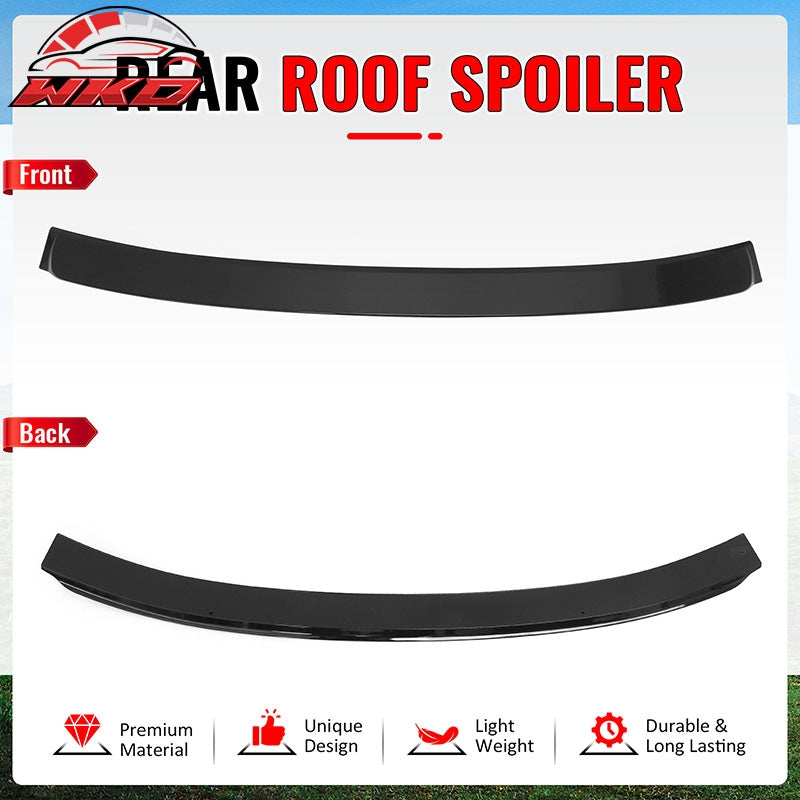 Wholesale 14-20 Lexus IS-Series XE30 Sedan F-Sport Style Roof Spoiler Gloss Black - Wikond Auto