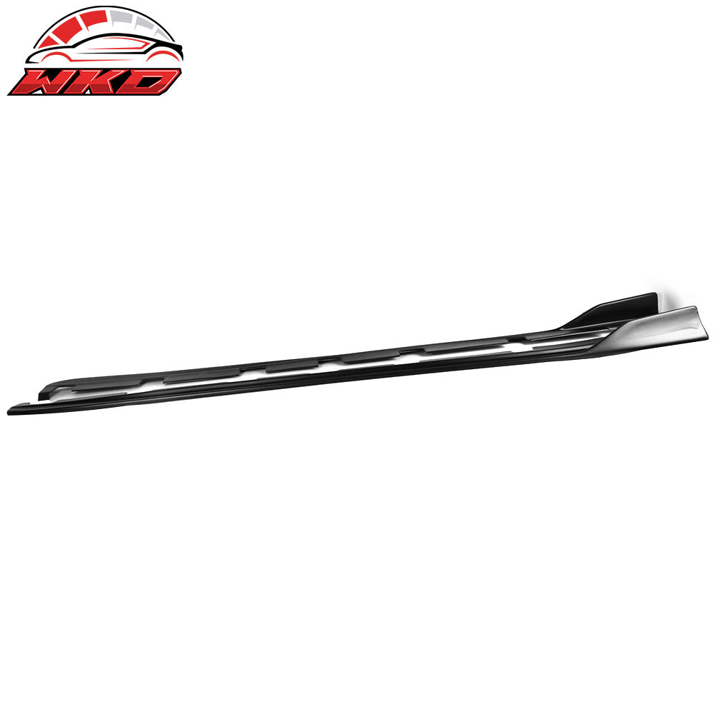 Wholesale 14-20 Lexus IS250 IS300 IS350 AR Style Side Skirts Matte Black - PP