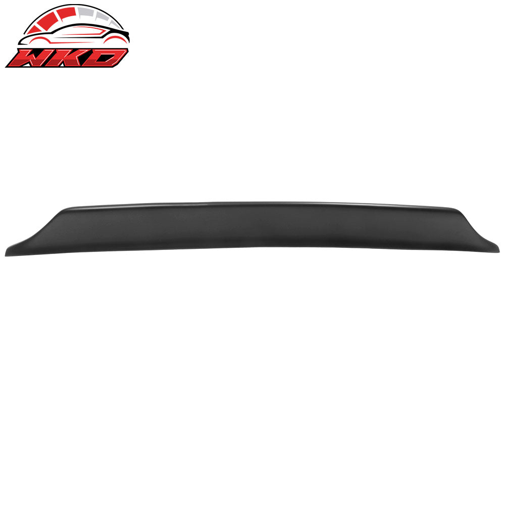 Fits 06-13 Lexus IS250 IS350 IS F V2 Style Duckbill Trunk Spoiler Unpainted PP