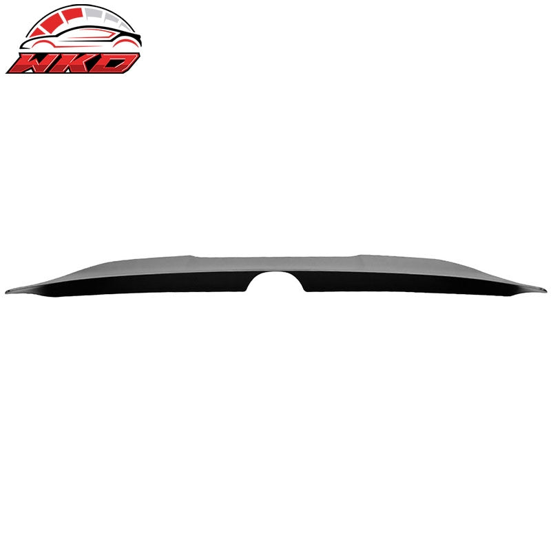 Fits 14-20 Lexus IS200t IS250 IS300 IS350 Rear Trunk Spoiler Wing Lip Unpainted