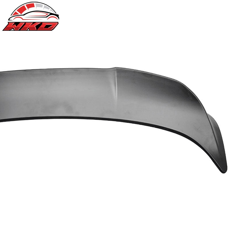 Fits 14-20 Lexus IS200t IS250 IS300 IS350 Rear Trunk Spoiler Wing Lip Unpainted