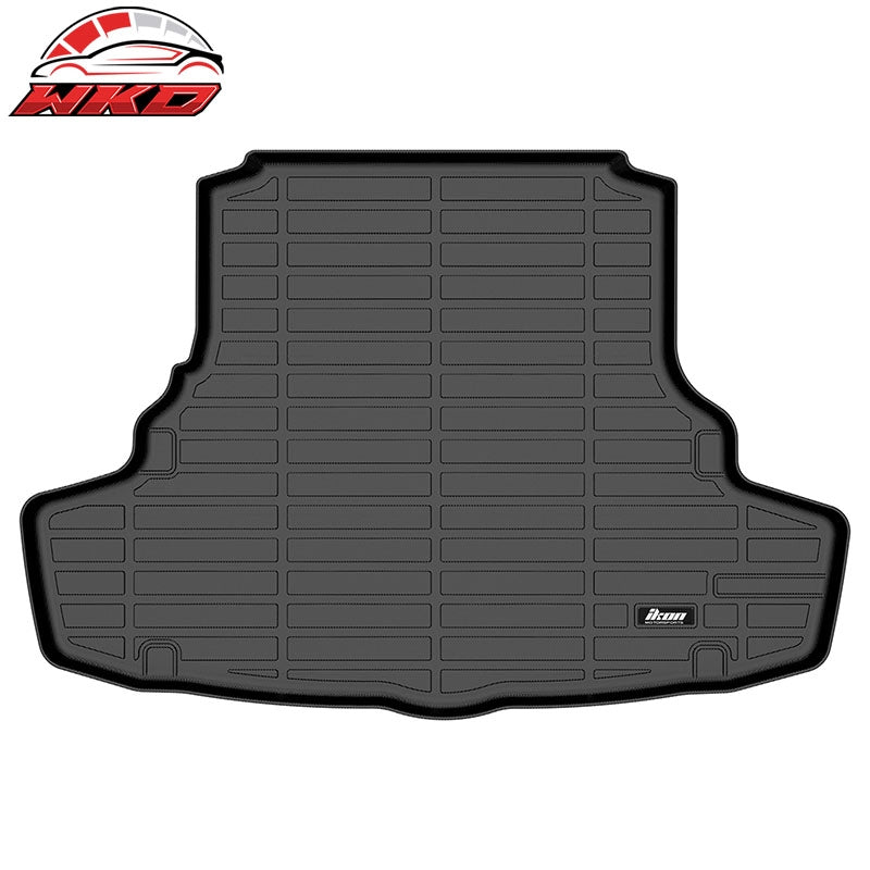 Wholesale 14-26 Lexus IS250 IS F TPE All Weather Waterproof Rear Cargo Trunk Tray Mat