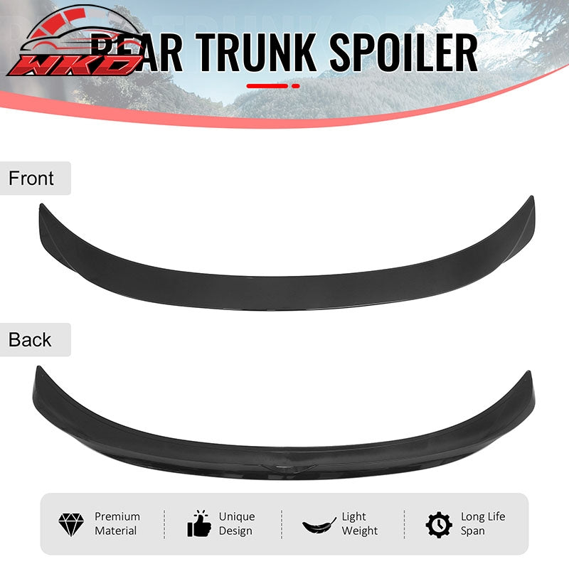 Wholesale 14-20 Lexus IS250 IS300 XE30 Sedan OE Style Rear Trunk Spoiler Gloss Black - Wikond Auto