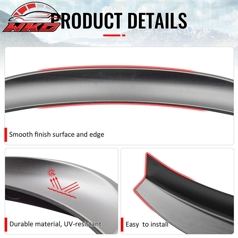 Fits 06-13 Lexus IS250 IS350 IS F Sedan WD Style Rear Trunk Spoiler Unpainted