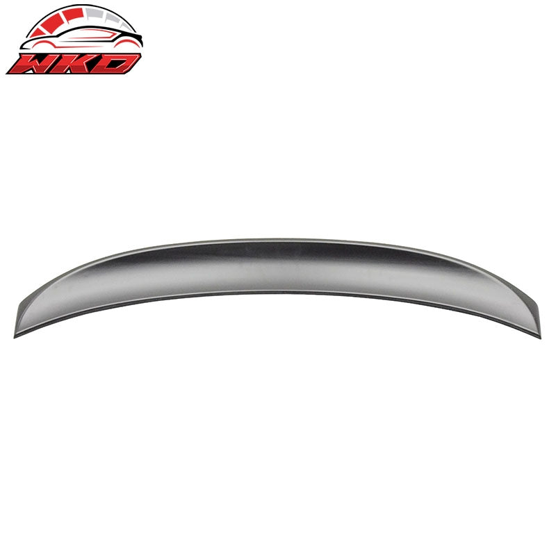 Fits 06-13 Lexus IS250 IS350 IS F Sedan WD Style Rear Trunk Spoiler Unpainted
