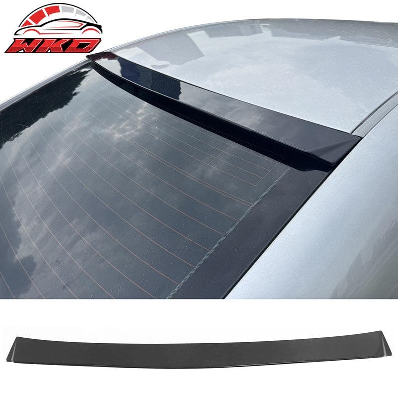 Wholesale 06-13 Lexus IS250 IS350 IS F Sedan OE Style Rear Roof Spoiler Gloss Black - Wikond Auto