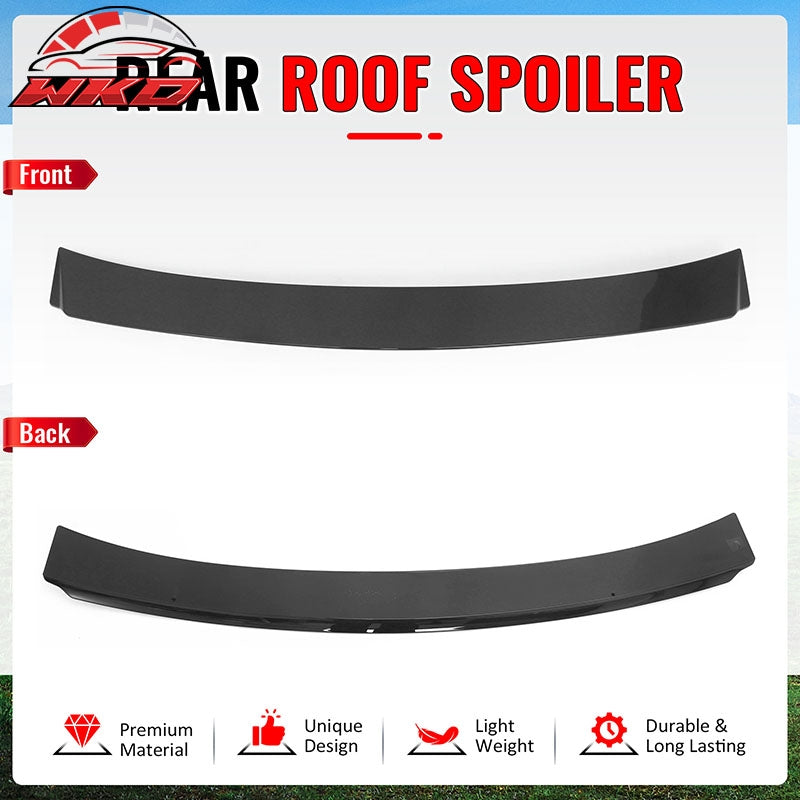 Wholesale 06-13 Lexus IS250 IS350 IS F Sedan OE Style Rear Roof Spoiler Gloss Black - Wikond Auto