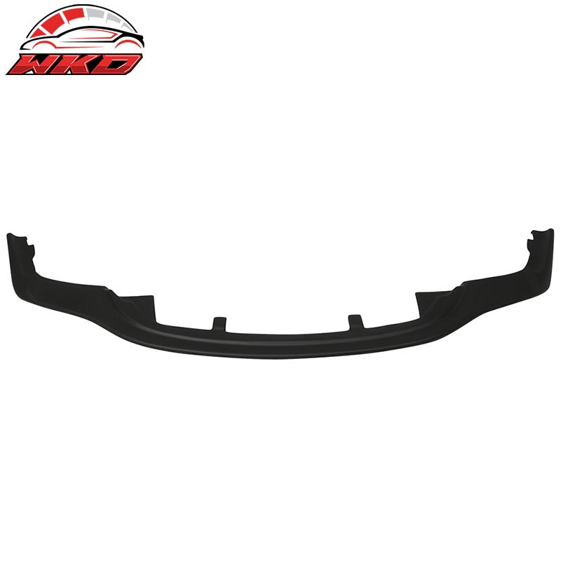 Fits 11-13 Lexus IS250 IS350 JDM Style Front Bumper Lip Spoiler Chin Splitter PP