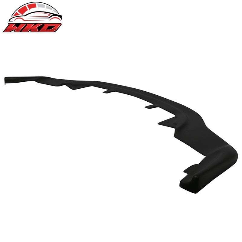 Fits 11-13 Lexus IS250 IS350 JDM Style Front Bumper Lip Spoiler Chin Splitter PP