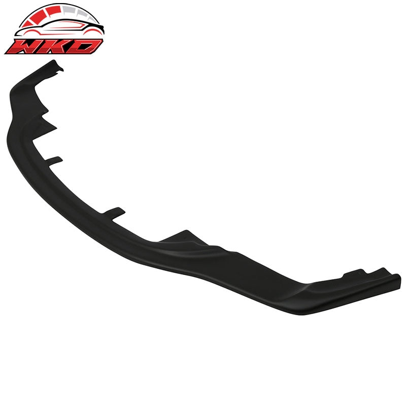 Fits 11-13 Lexus IS250 IS350 JDM Style Front Bumper Lip Spoiler Chin Splitter PP