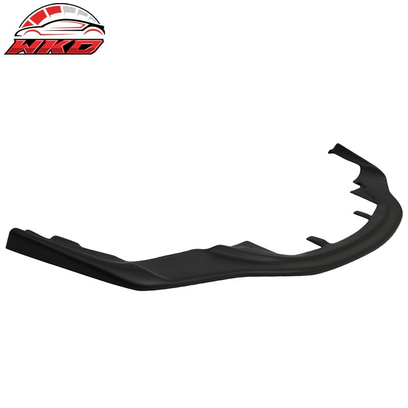 Fits 11-13 Lexus IS250 IS350 JDM Style Front Bumper Lip Spoiler Chin Splitter PP