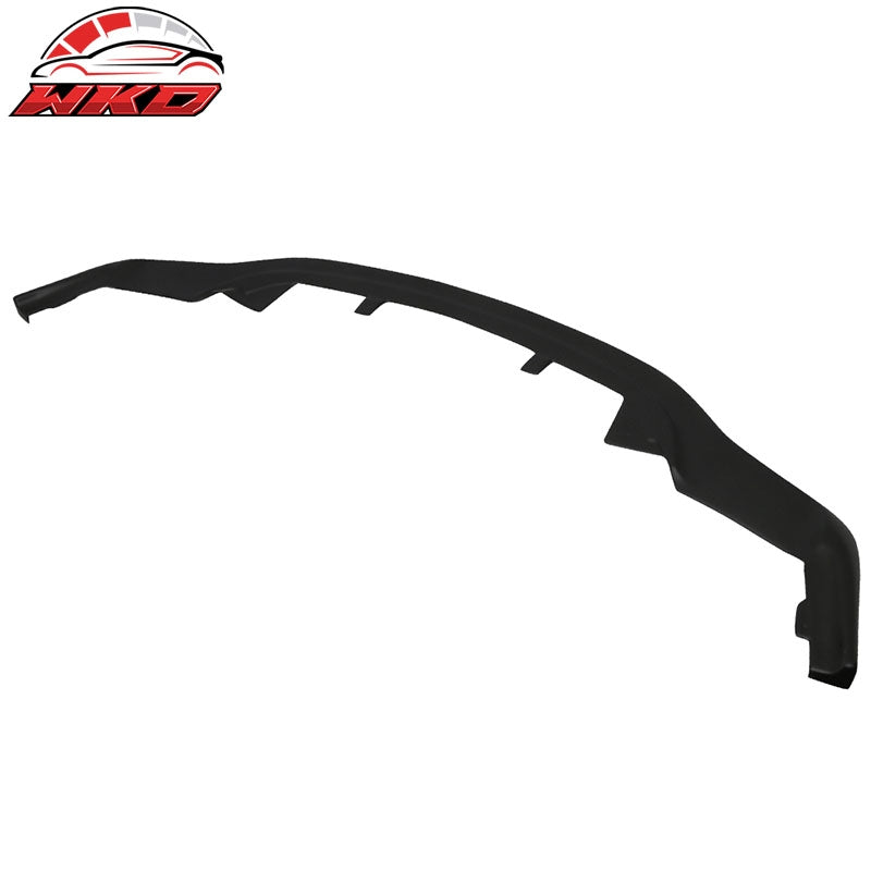 Fits 11-13 Lexus IS250 IS350 JDM Style Front Bumper Lip Spoiler Chin Splitter PP