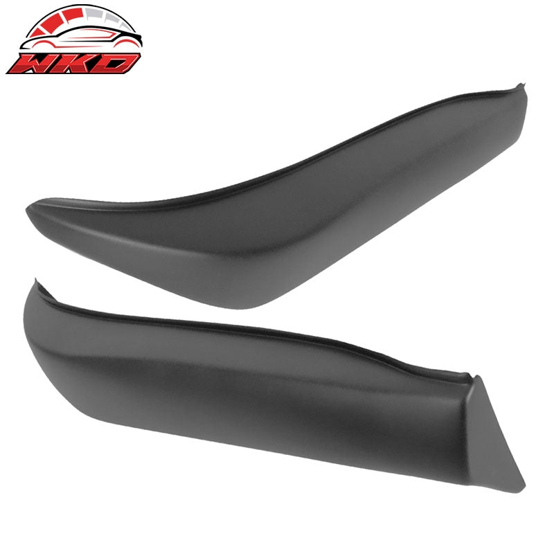 Fits 2006-2013 Lexus IS250 IS350 Base Sedan IKON Style PCS Rear Bumper Lip - PP