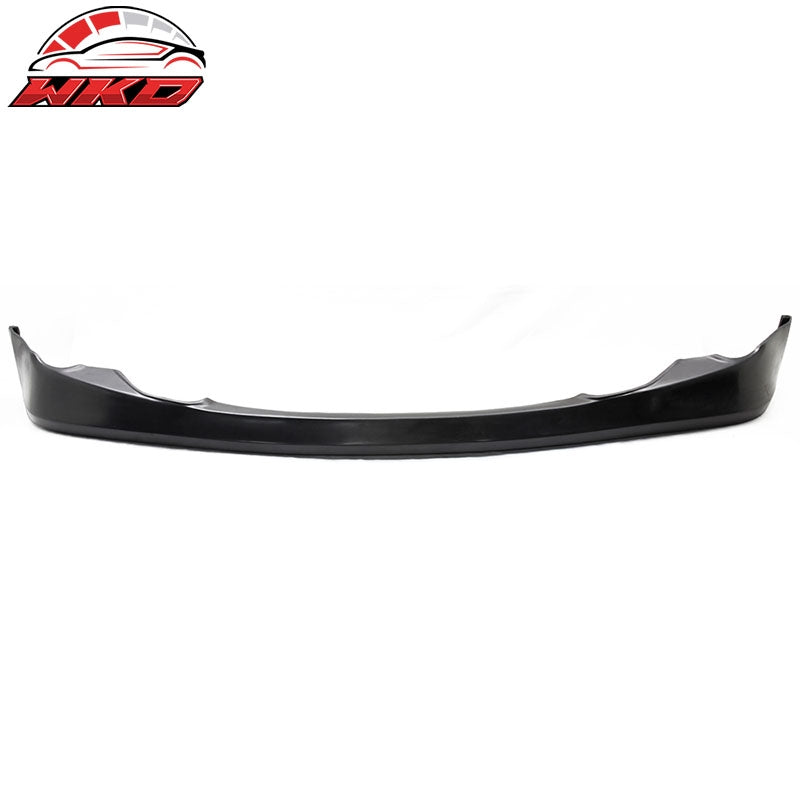 Fits 06-08 Lexus IS250 IS350 VIP Style Front Bumper Lip Spoiler PU Splitter Kit