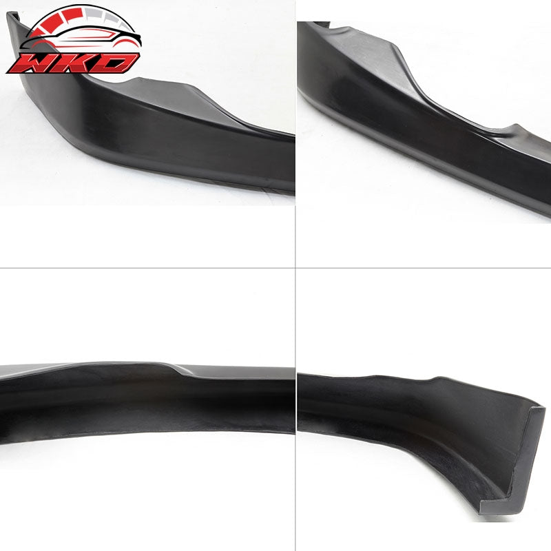 Fits 06-08 Lexus IS250 IS350 VIP Style Front Bumper Lip Spoiler PU Splitter Kit